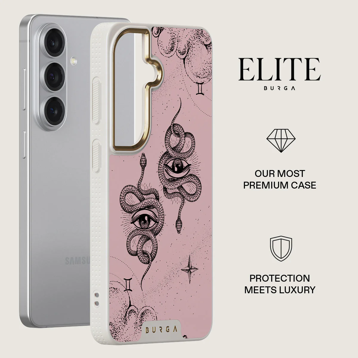Gemini - Samsung Galaxy S26 Plus Case - Image 92