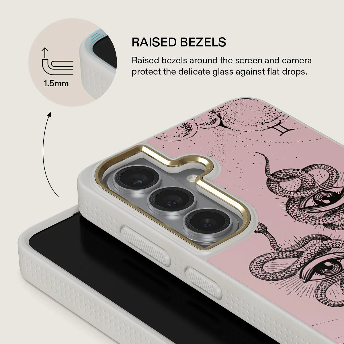 Gemini - Samsung Galaxy S26 Plus Case - Image 94