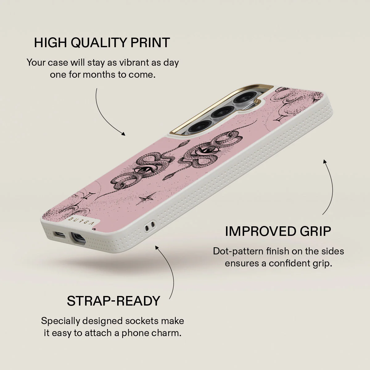 Gemini - Samsung Galaxy S26 Plus Case - Image 95