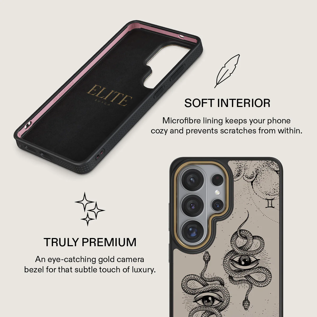 Gemini - Samsung Galaxy S26 Ultra Case - Image 10