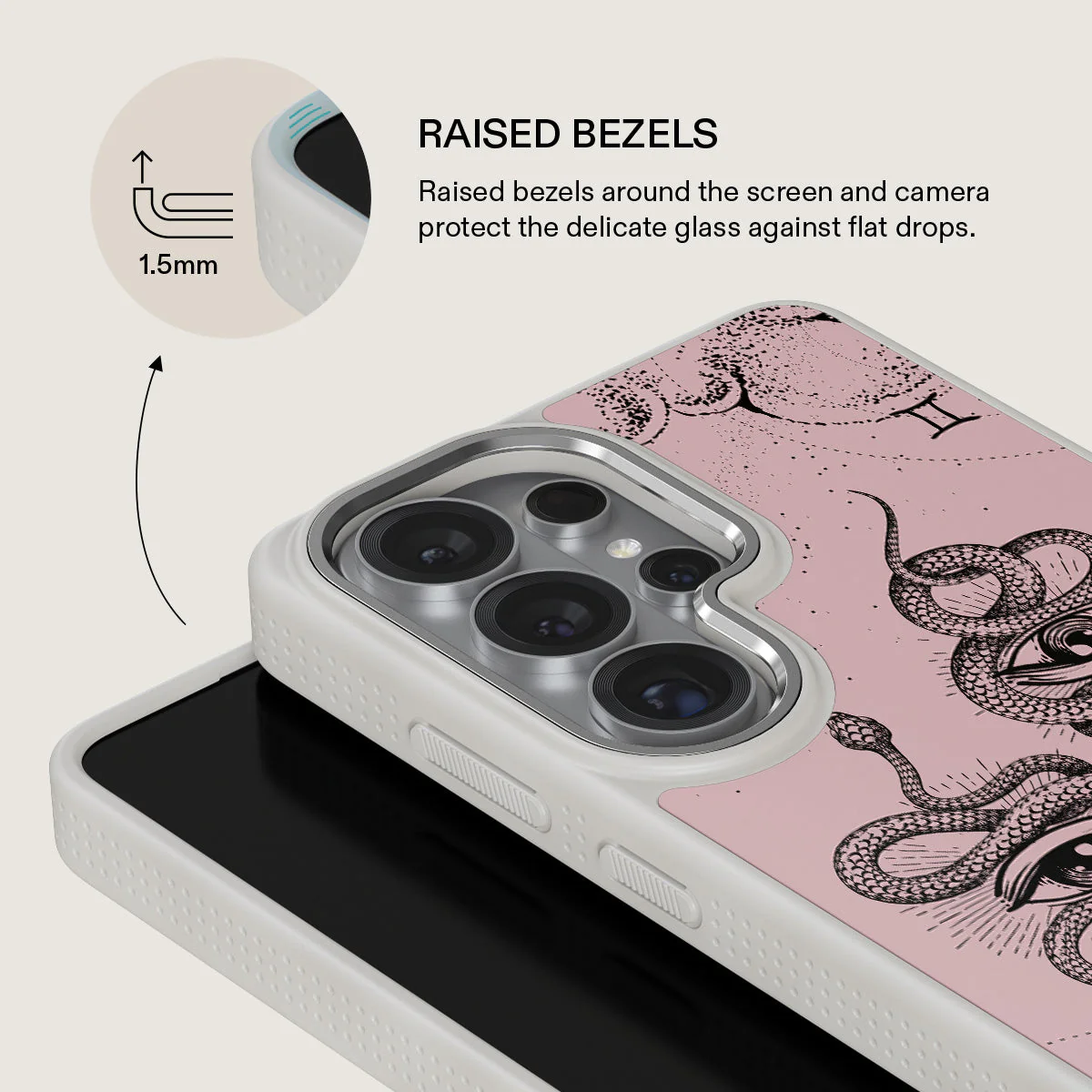 Gemini - Samsung Galaxy S26 Ultra Case - Image 100