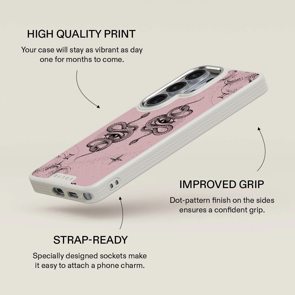 Gemini - Samsung Galaxy S26 Ultra Case - Image 101