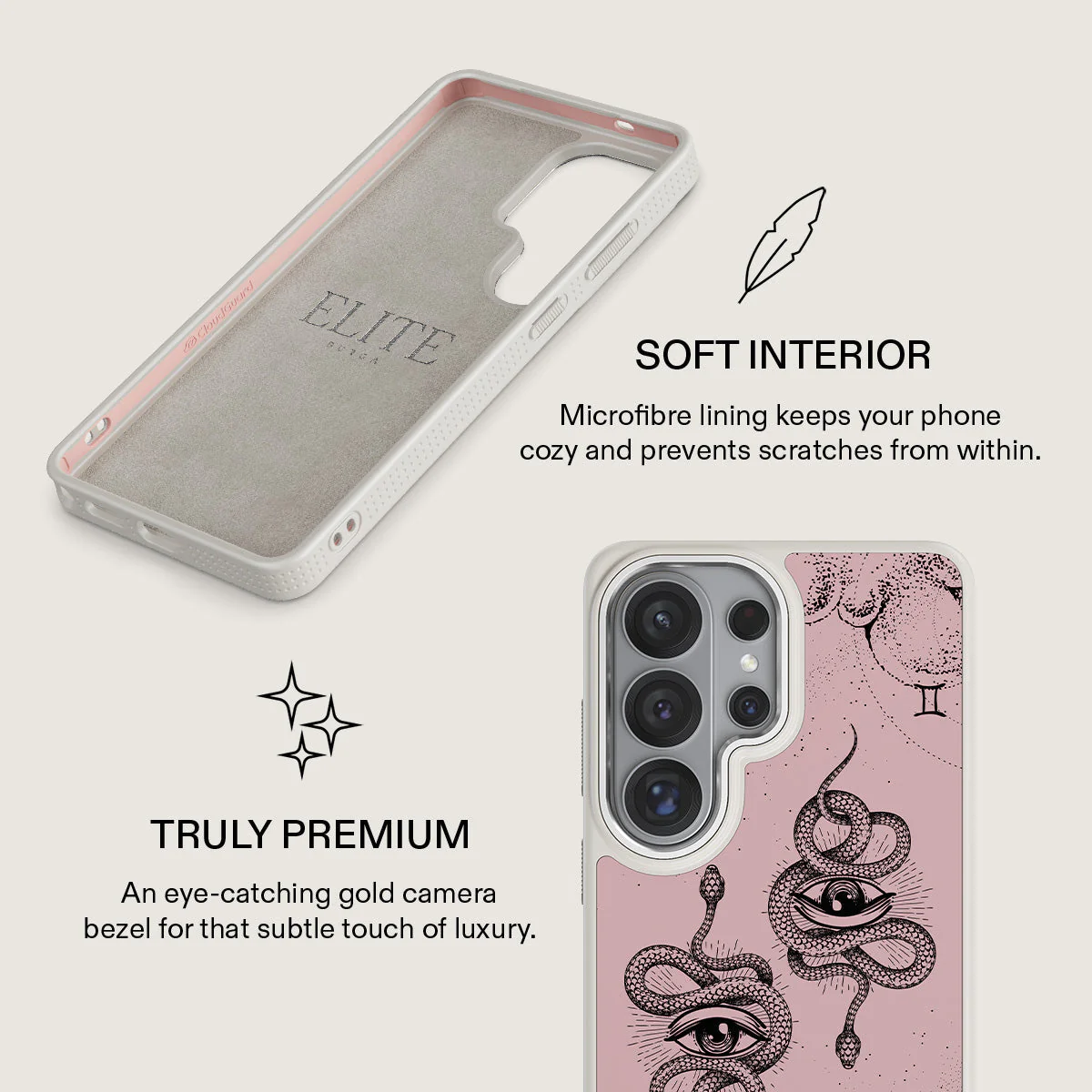 Gemini - Samsung Galaxy S26 Ultra Case - Image 102