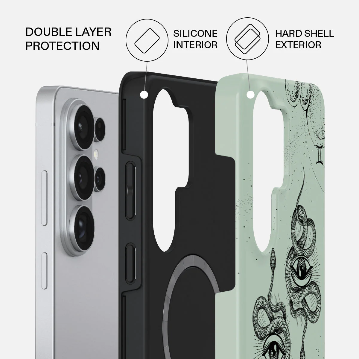 Gemini - Samsung Galaxy S26 Ultra Case - Image 104