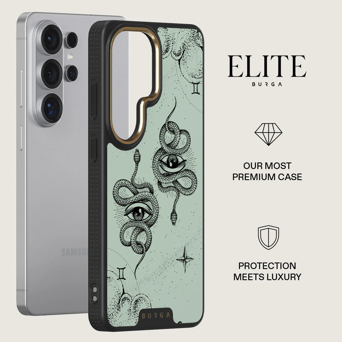 Gemini - Samsung Galaxy S26 Ultra Case - Image 108