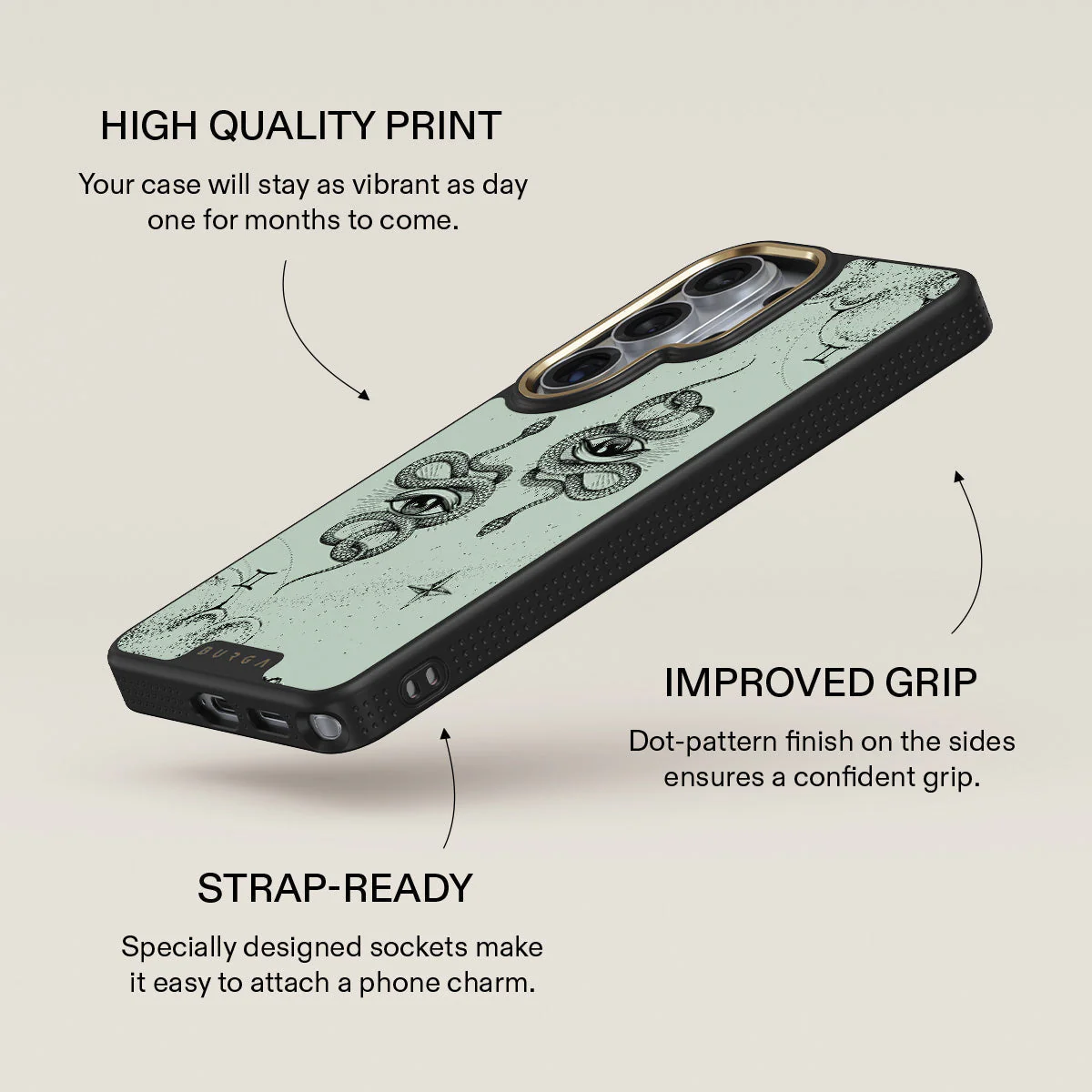 Gemini - Samsung Galaxy S26 Ultra Case - Image 111