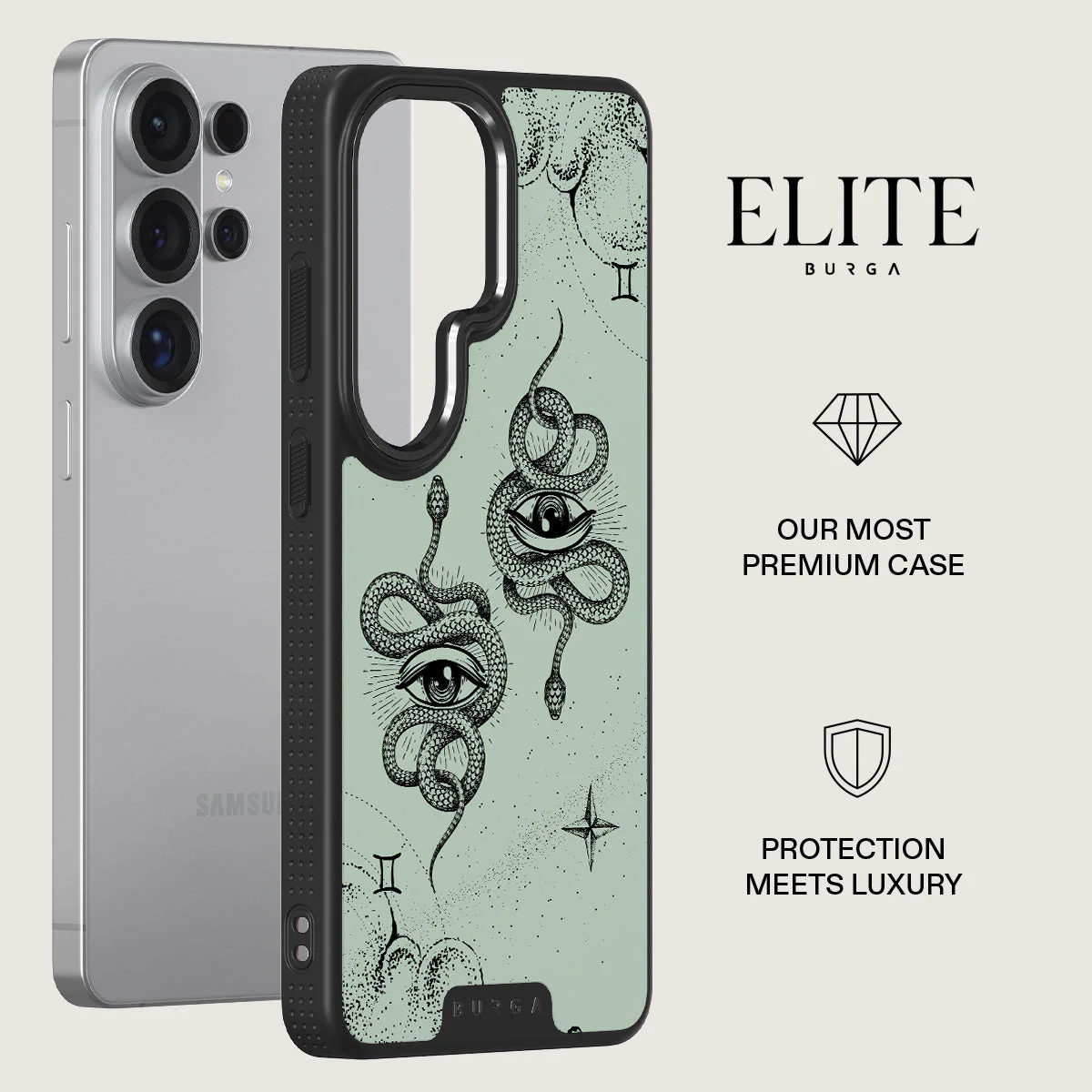 Gemini - Samsung Galaxy S26 Ultra Case - Image 114