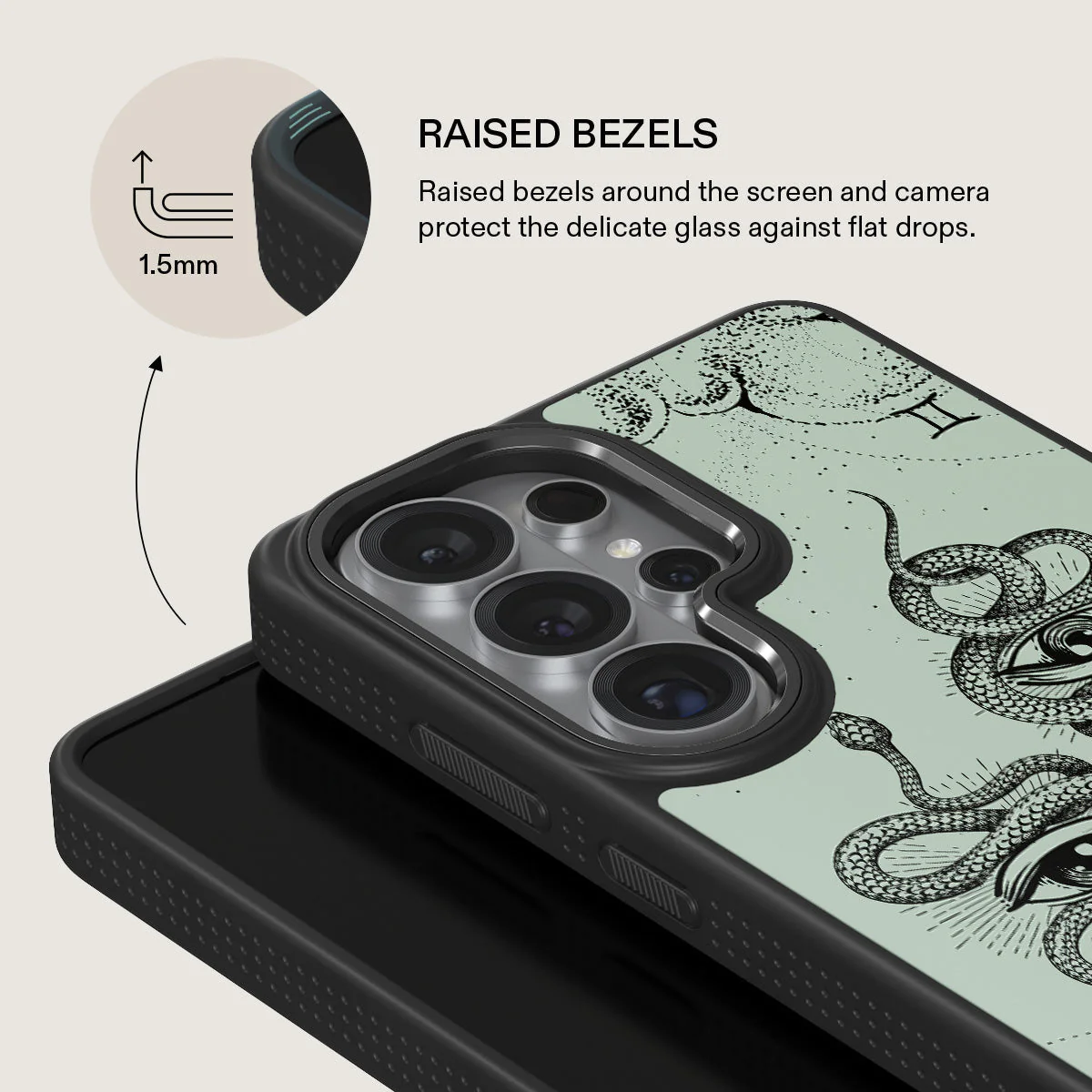 Gemini - Samsung Galaxy S26 Ultra Case - Image 116