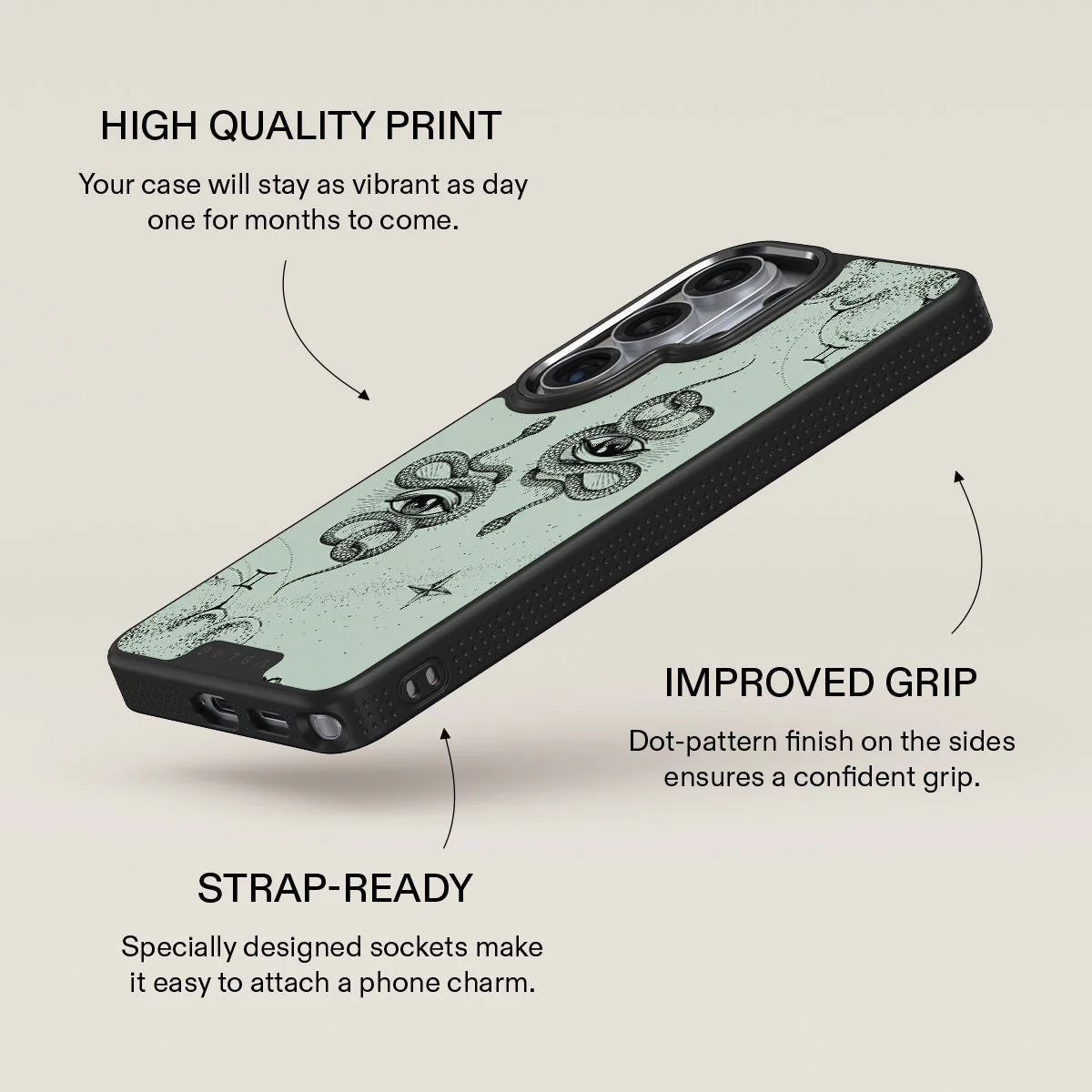 Gemini - Samsung Galaxy S26 Ultra Case - Image 117