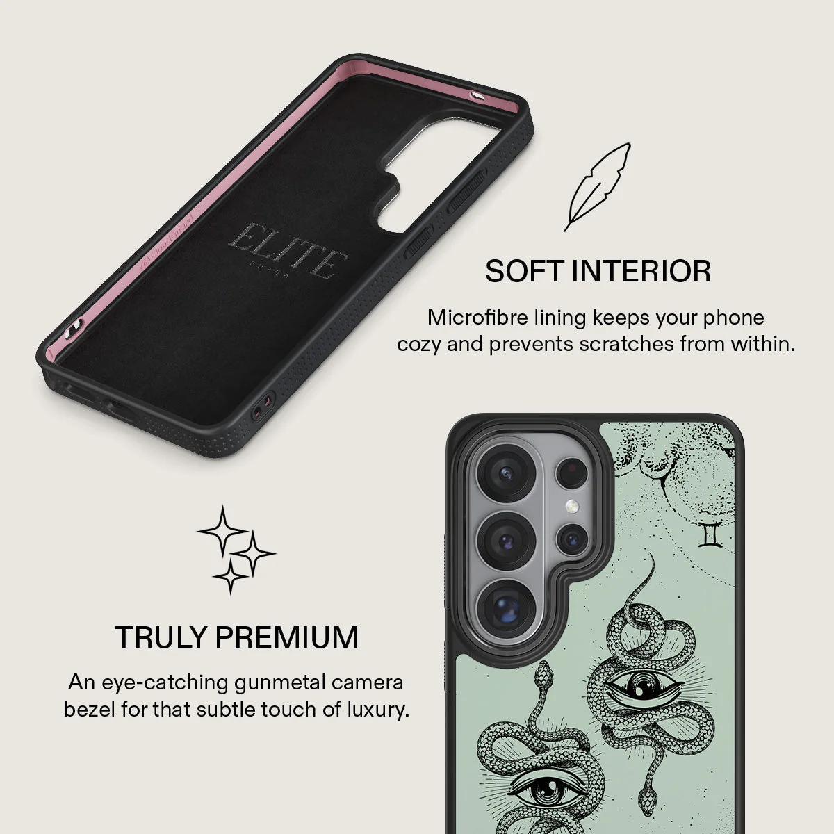 Gemini - Samsung Galaxy S26 Ultra Case - Image 118