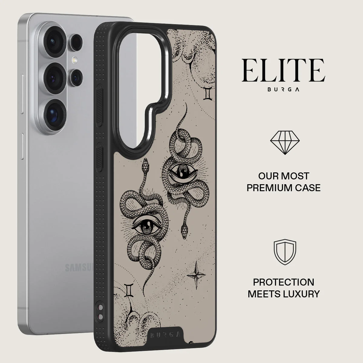 Gemini - Samsung Galaxy S26 Ultra Case - Image 12