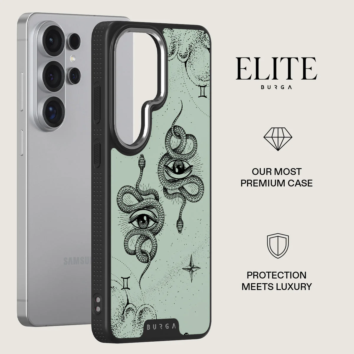 Gemini - Samsung Galaxy S26 Ultra Case - Image 120