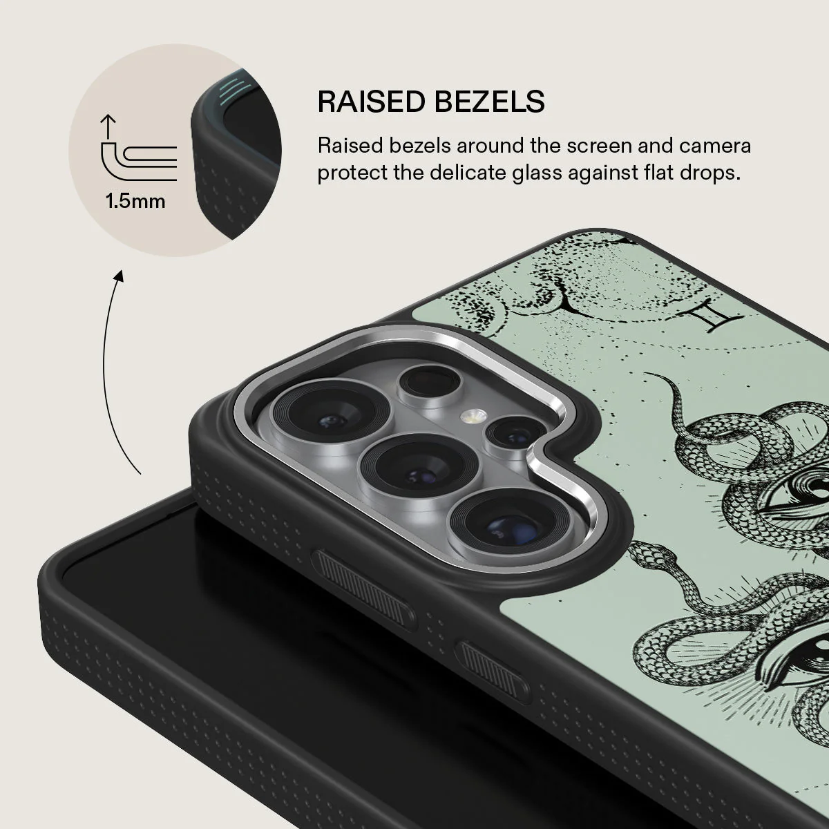 Gemini - Samsung Galaxy S26 Ultra Case - Image 122