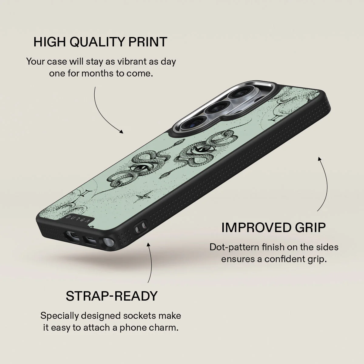 Gemini - Samsung Galaxy S26 Ultra Case - Image 123