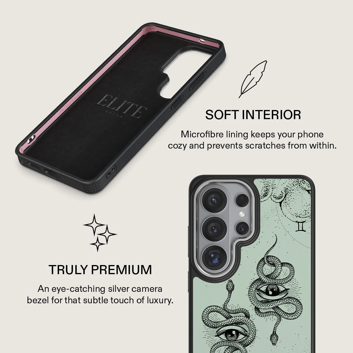 Gemini - Samsung Galaxy S26 Ultra Case - Image 124