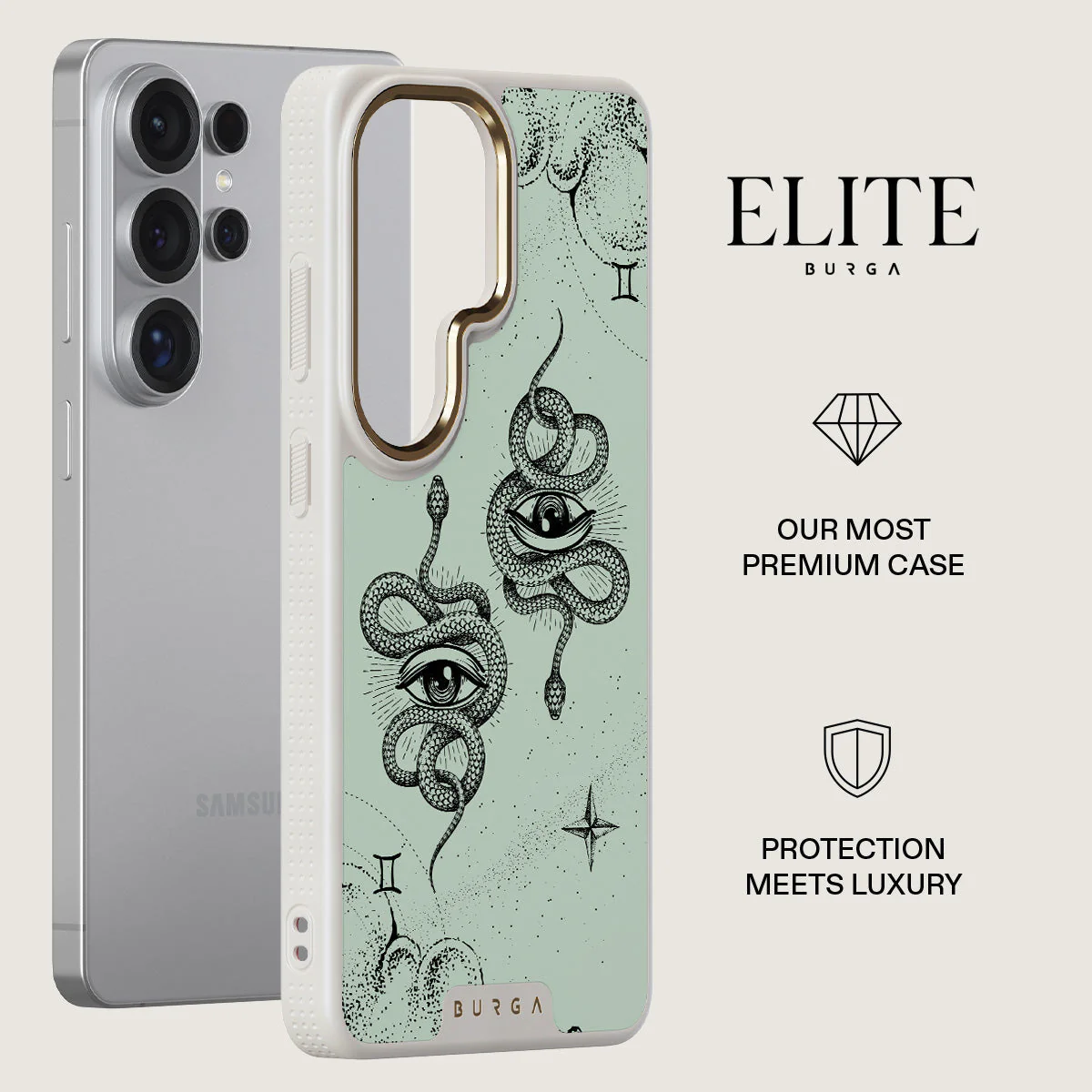 Gemini - Samsung Galaxy S26 Ultra Case - Image 126