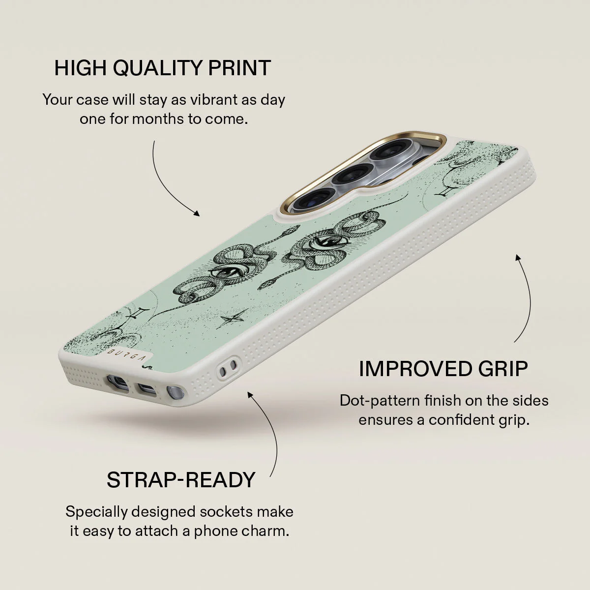 Gemini - Samsung Galaxy S26 Ultra Case - Image 129