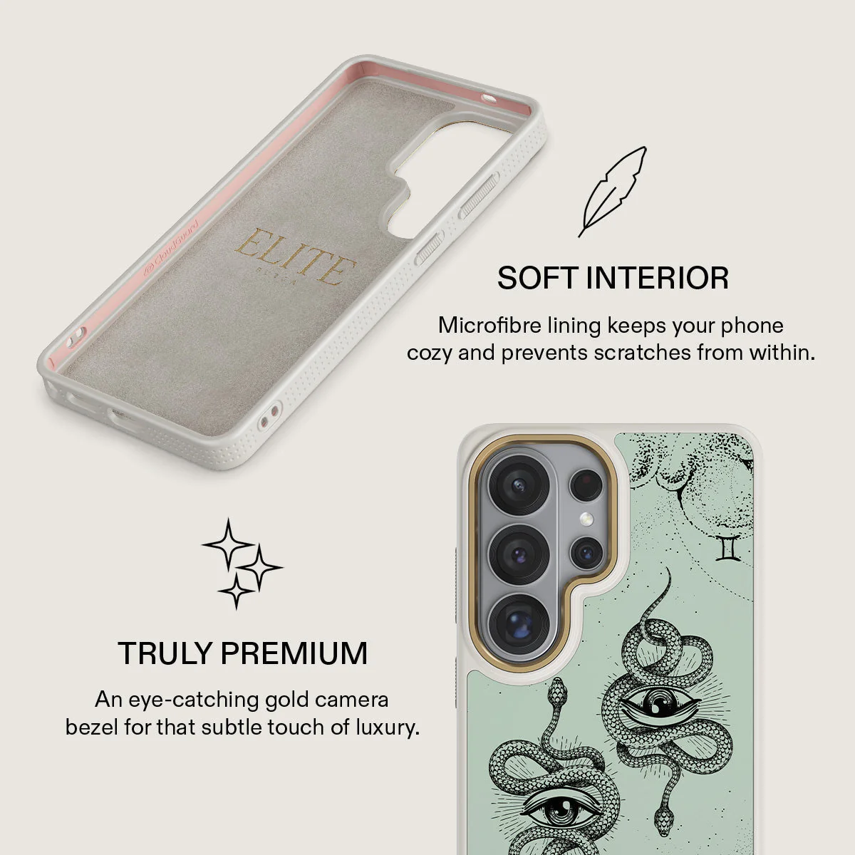 Gemini - Samsung Galaxy S26 Ultra Case - Image 130