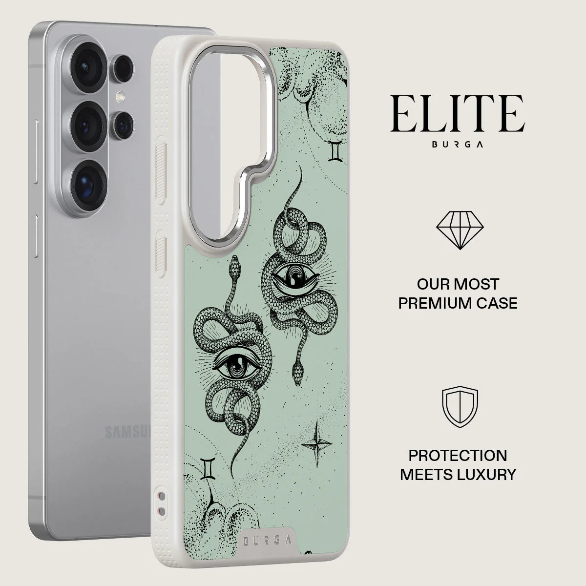 Gemini - Samsung Galaxy S26 Ultra Case - Image 132