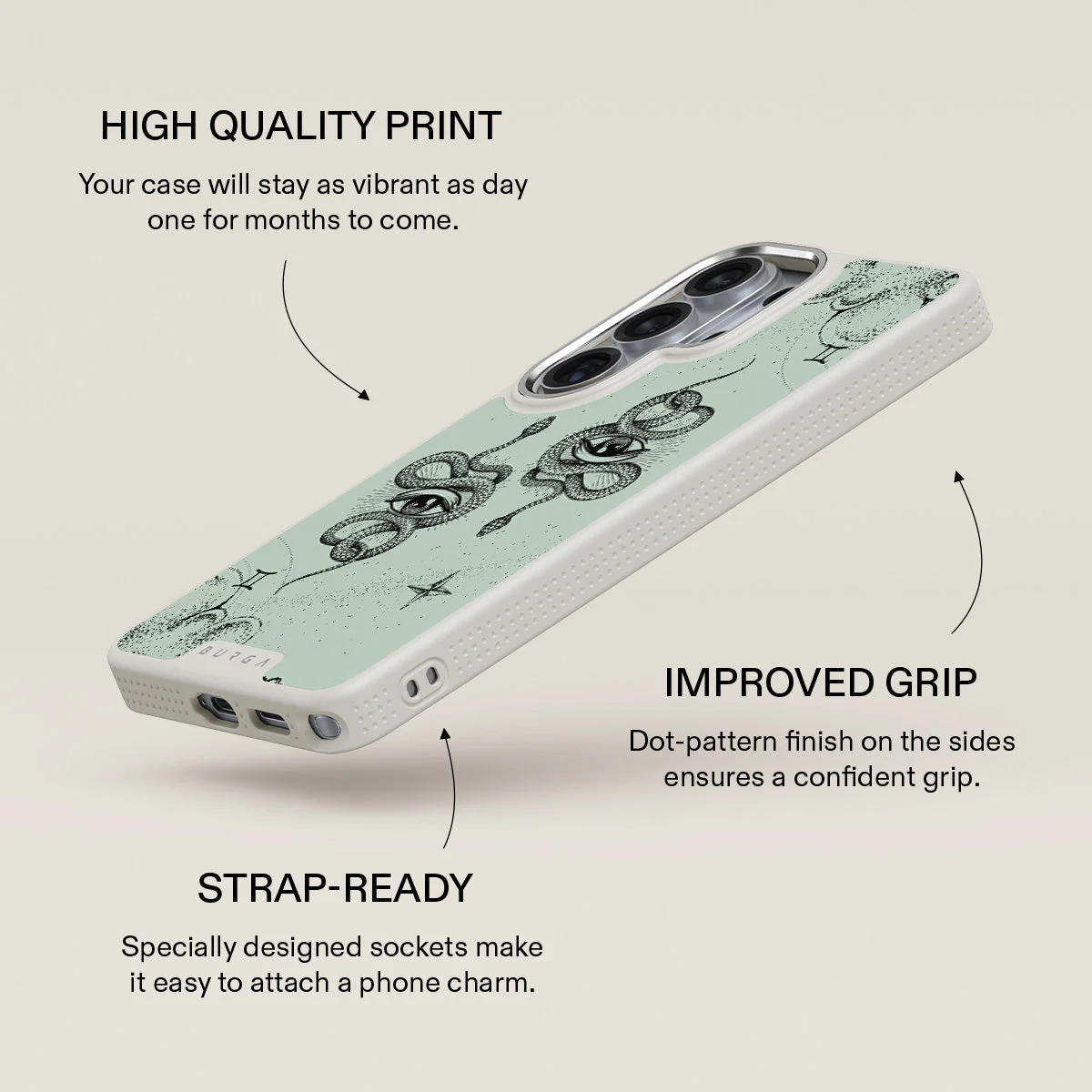 Gemini - Samsung Galaxy S26 Ultra Case - Image 135