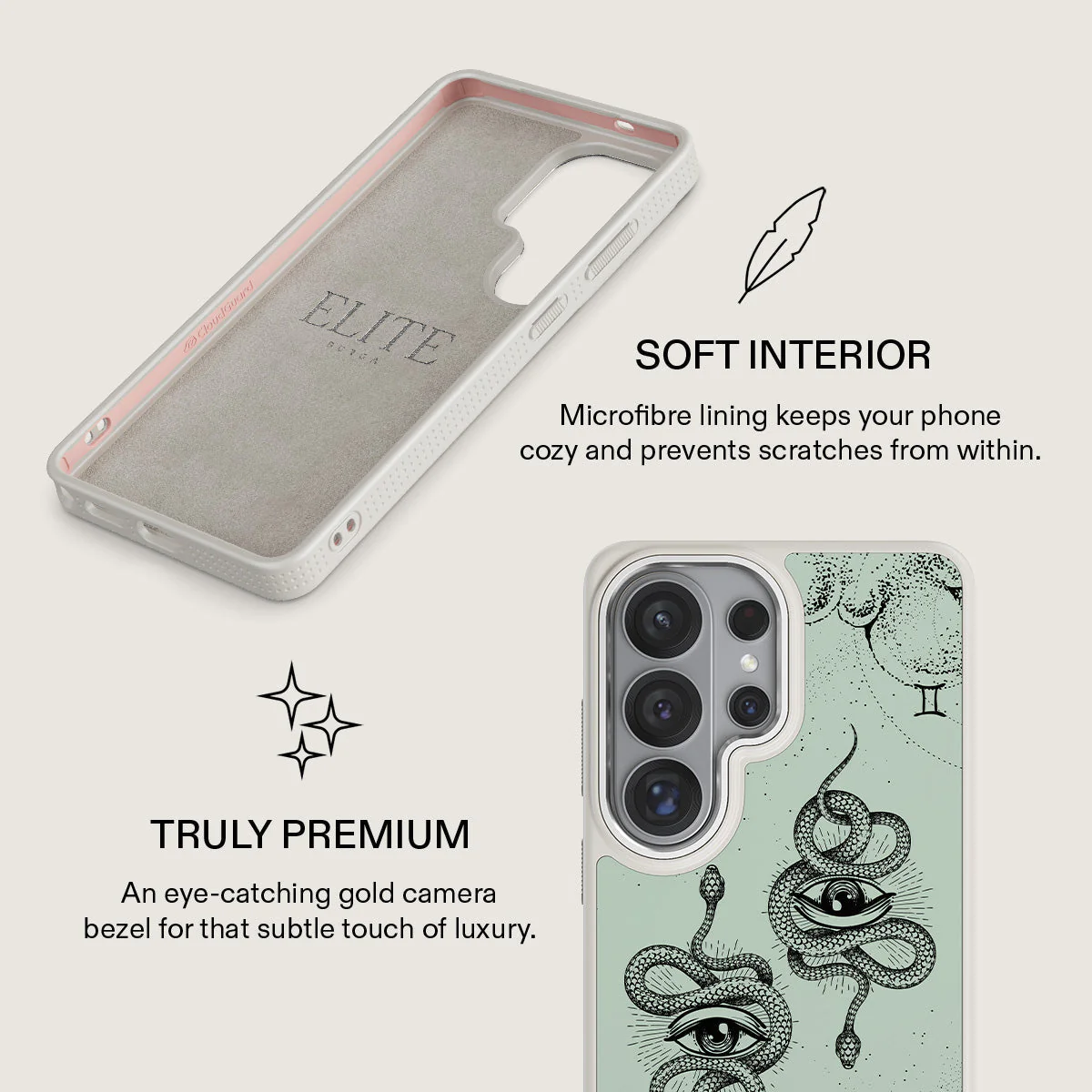 Gemini - Samsung Galaxy S26 Ultra Case - Image 136