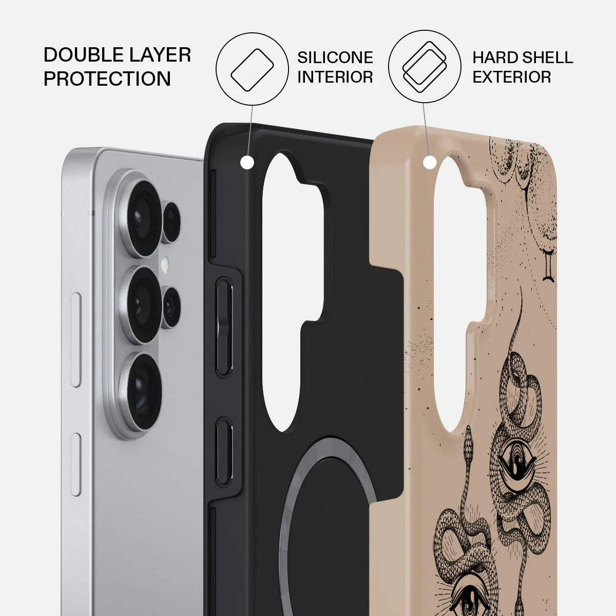 Gemini - Samsung Galaxy S26 Ultra Case - Image 138