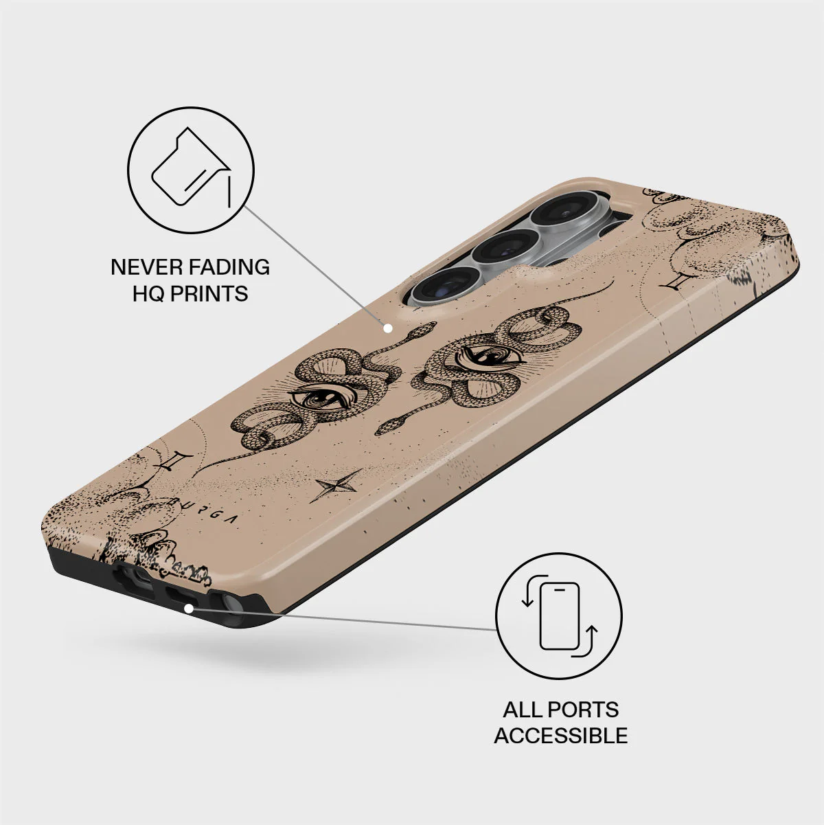 Gemini - Samsung Galaxy S26 Ultra Case - Image 139