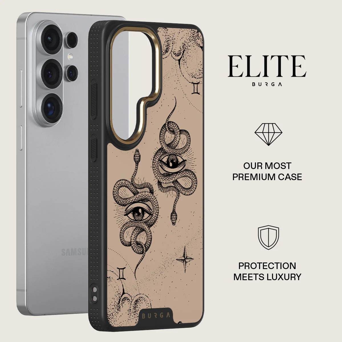 Gemini - Samsung Galaxy S26 Ultra Case - Image 142