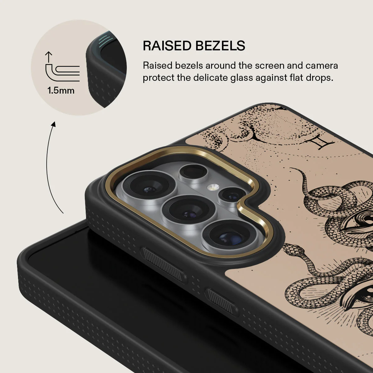 Gemini - Samsung Galaxy S26 Ultra Case - Image 144