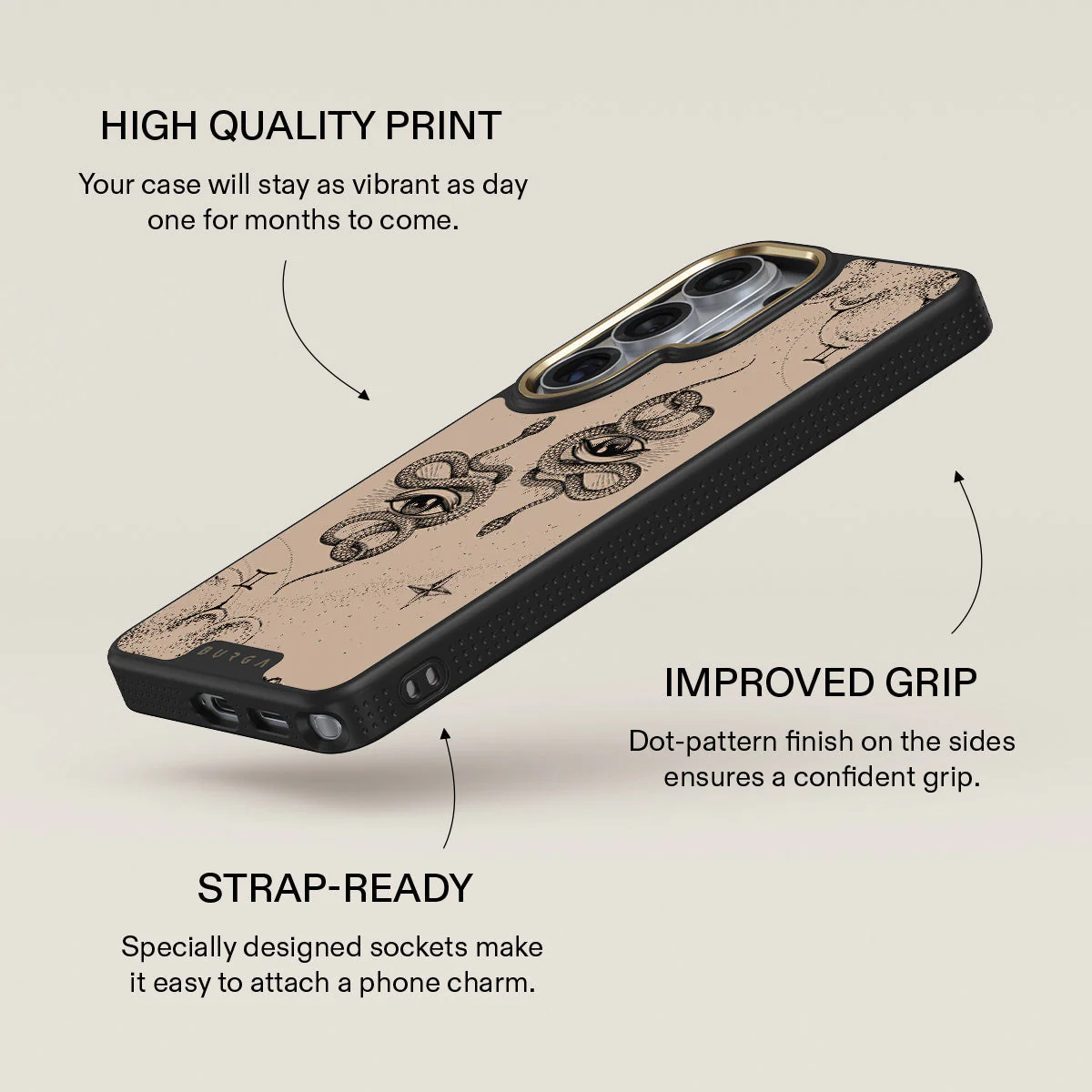Gemini - Samsung Galaxy S26 Ultra Case - Image 145