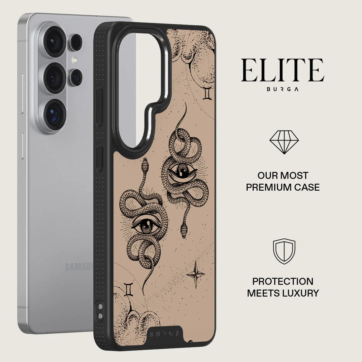 Gemini - Samsung Galaxy S26 Ultra Case - Image 148