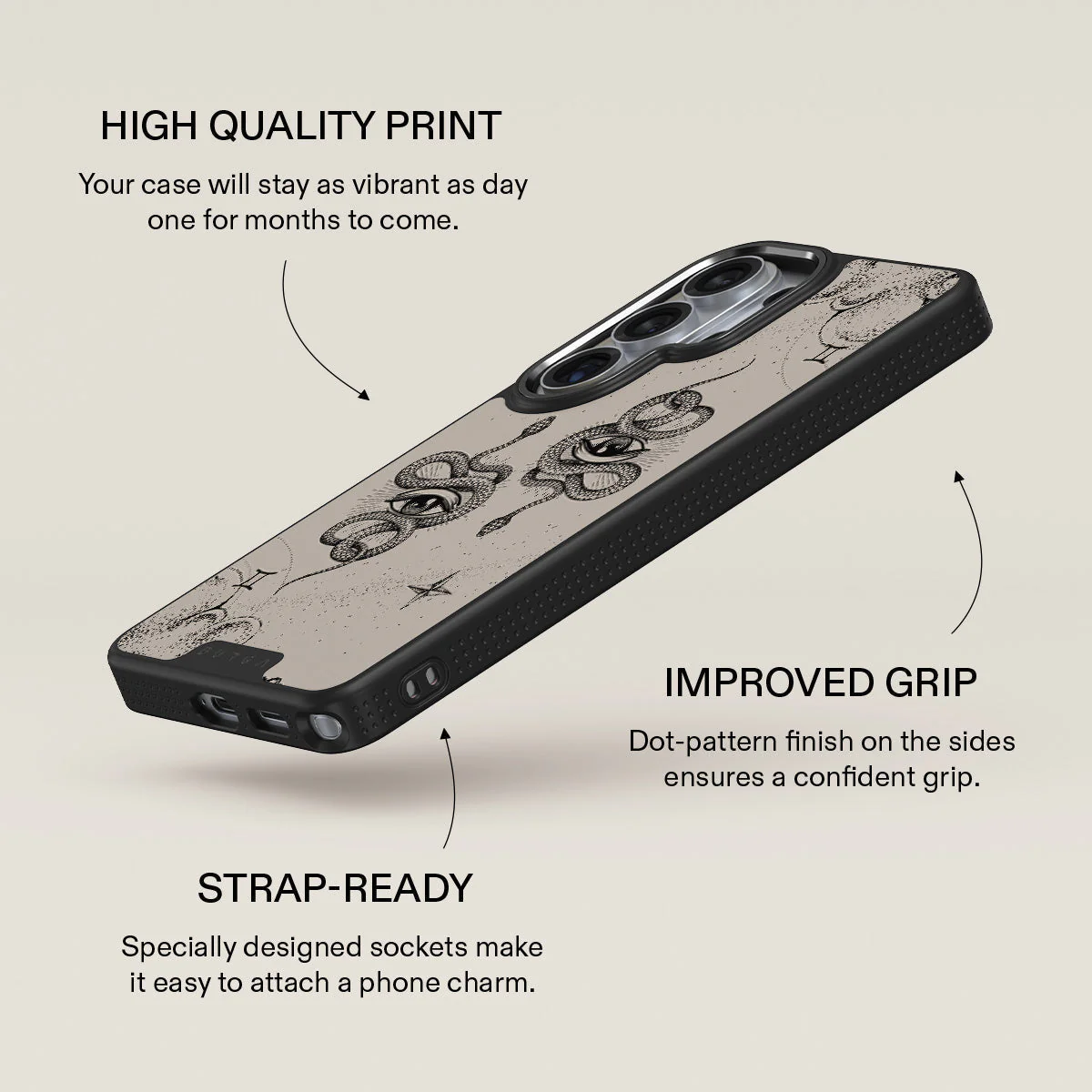 Gemini - Samsung Galaxy S26 Ultra Case - Image 15