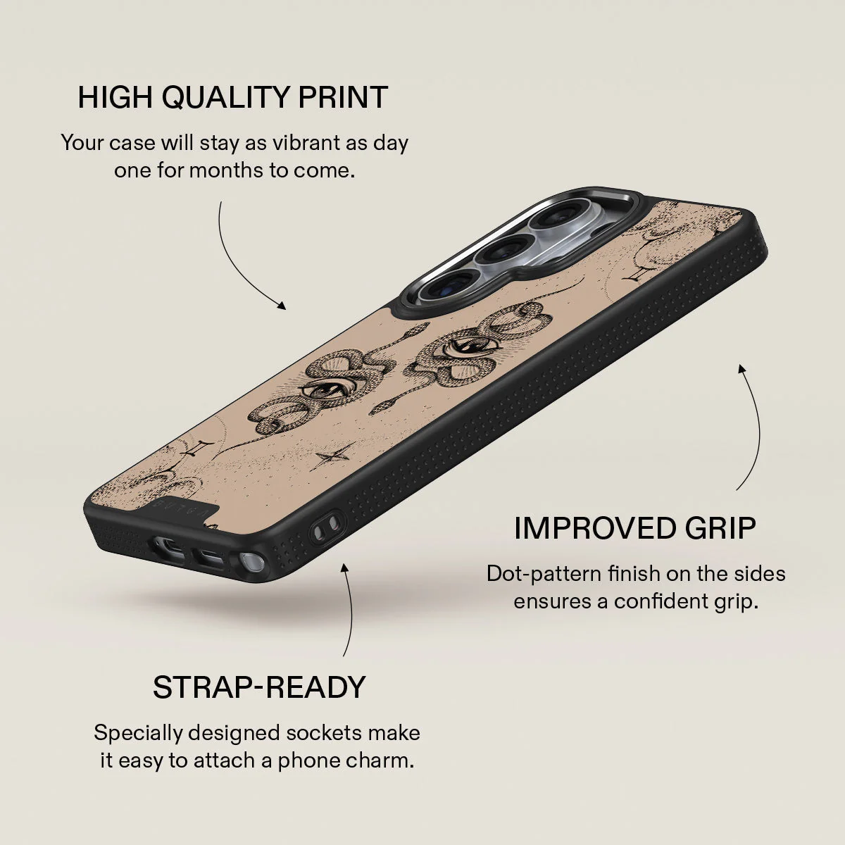 Gemini - Samsung Galaxy S26 Ultra Case - Image 151
