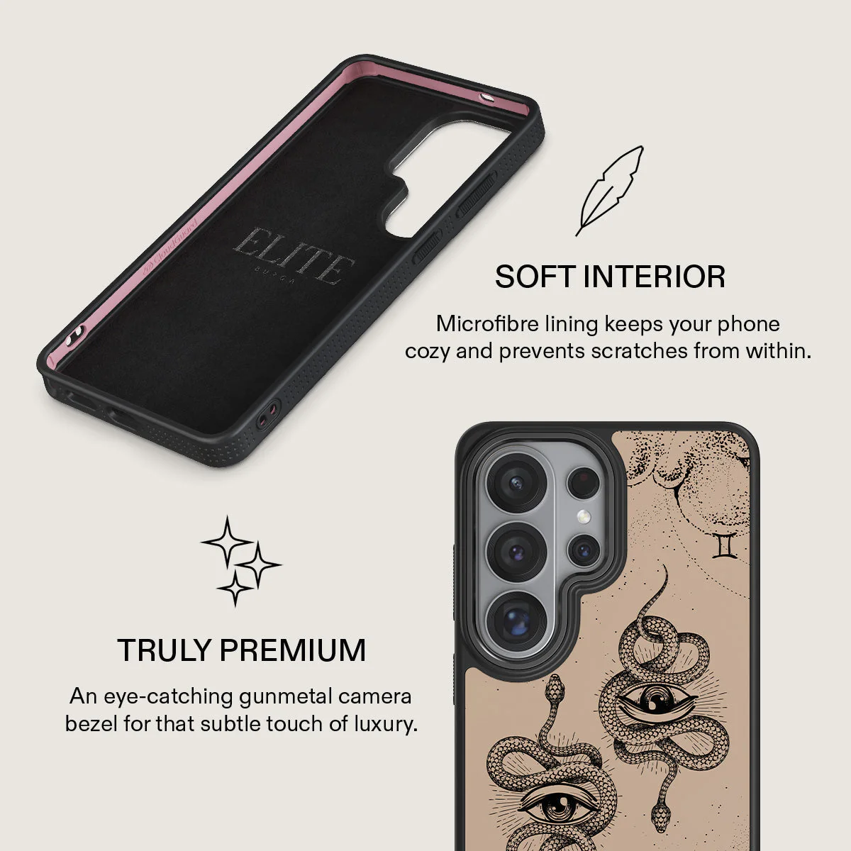 Gemini - Samsung Galaxy S26 Ultra Case - Image 152