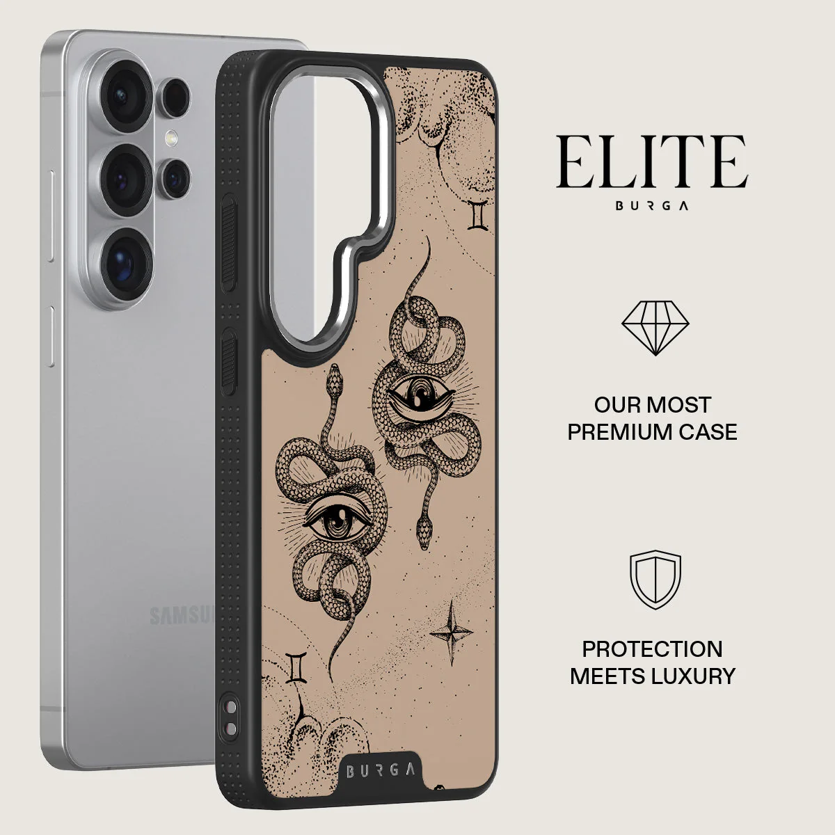 Gemini - Samsung Galaxy S26 Ultra Case - Image 154