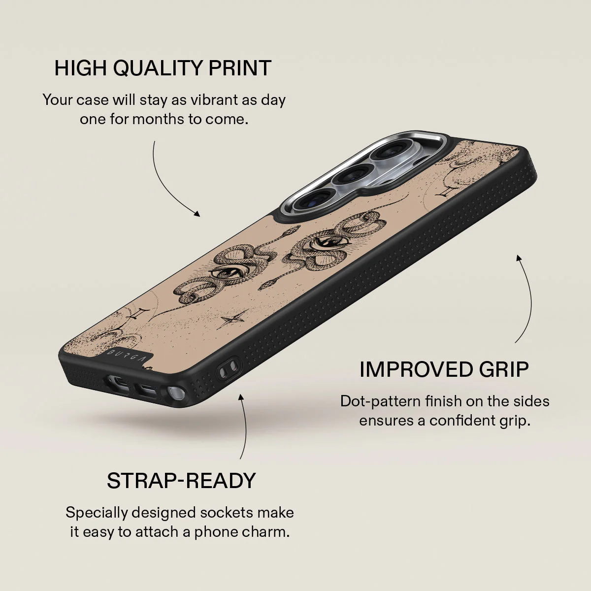 Gemini - Samsung Galaxy S26 Ultra Case - Image 157