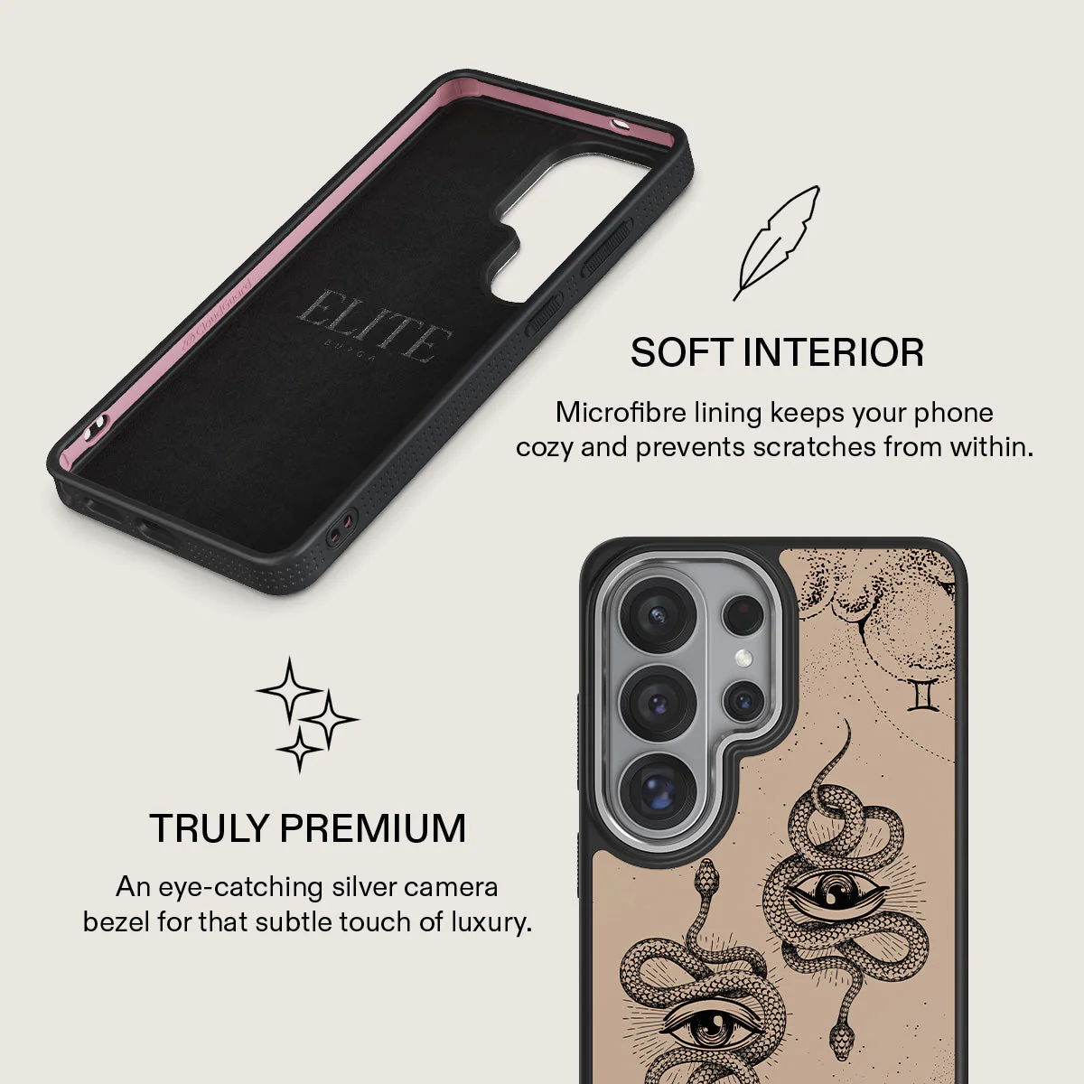 Gemini - Samsung Galaxy S26 Ultra Case - Image 158