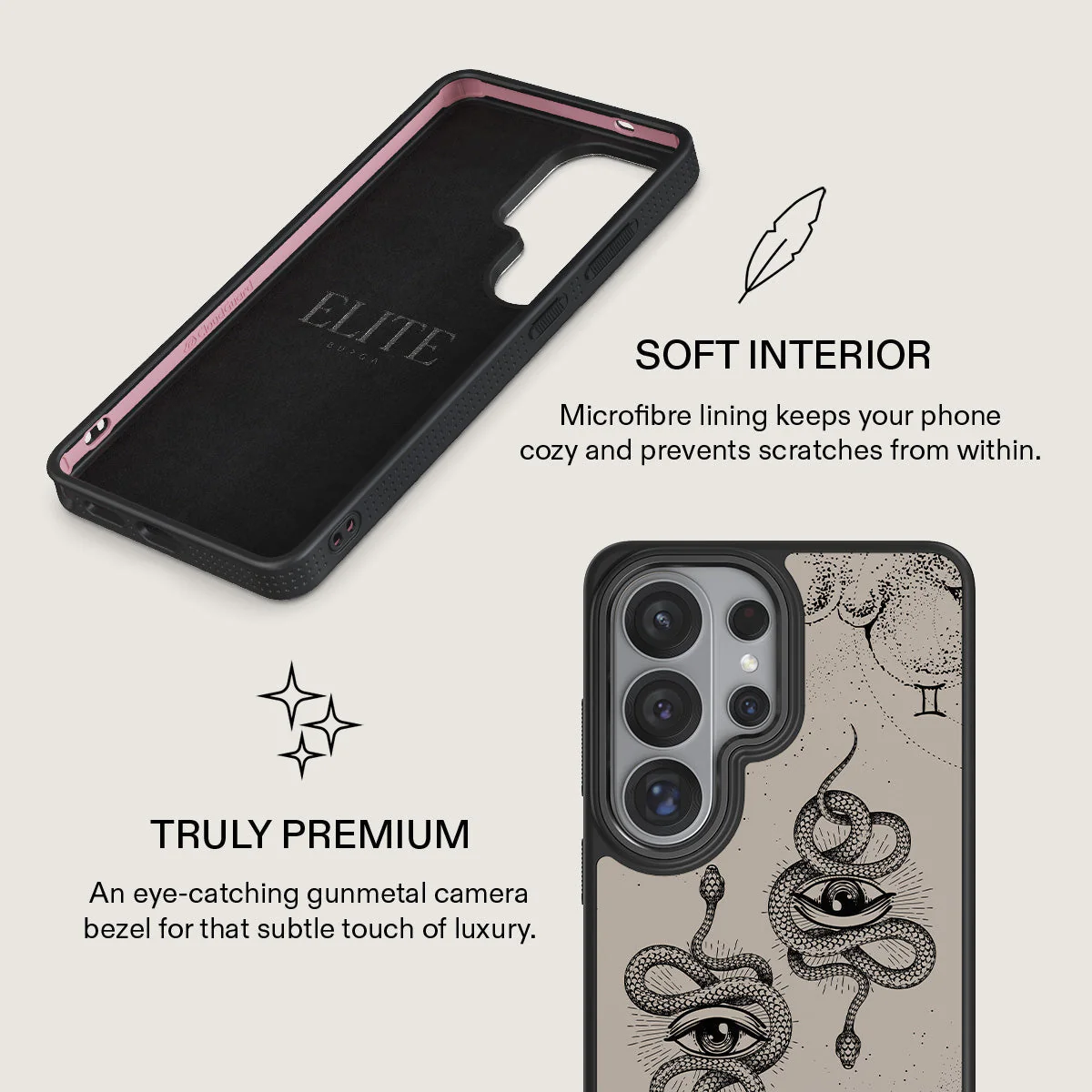 Gemini - Samsung Galaxy S26 Ultra Case - Image 16