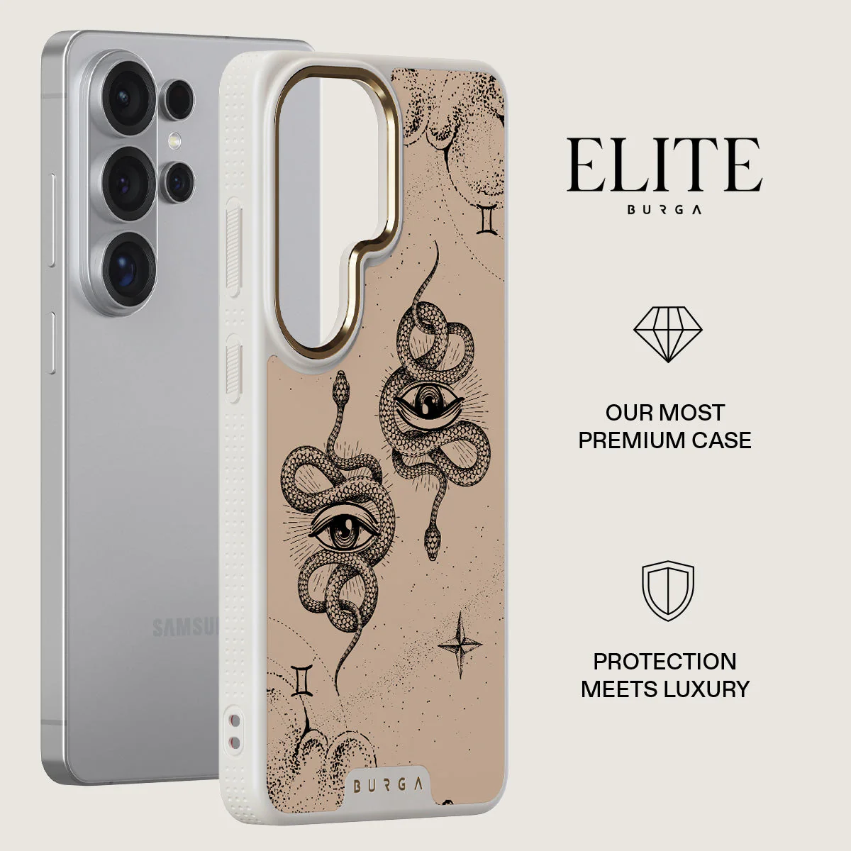 Gemini - Samsung Galaxy S26 Ultra Case - Image 160