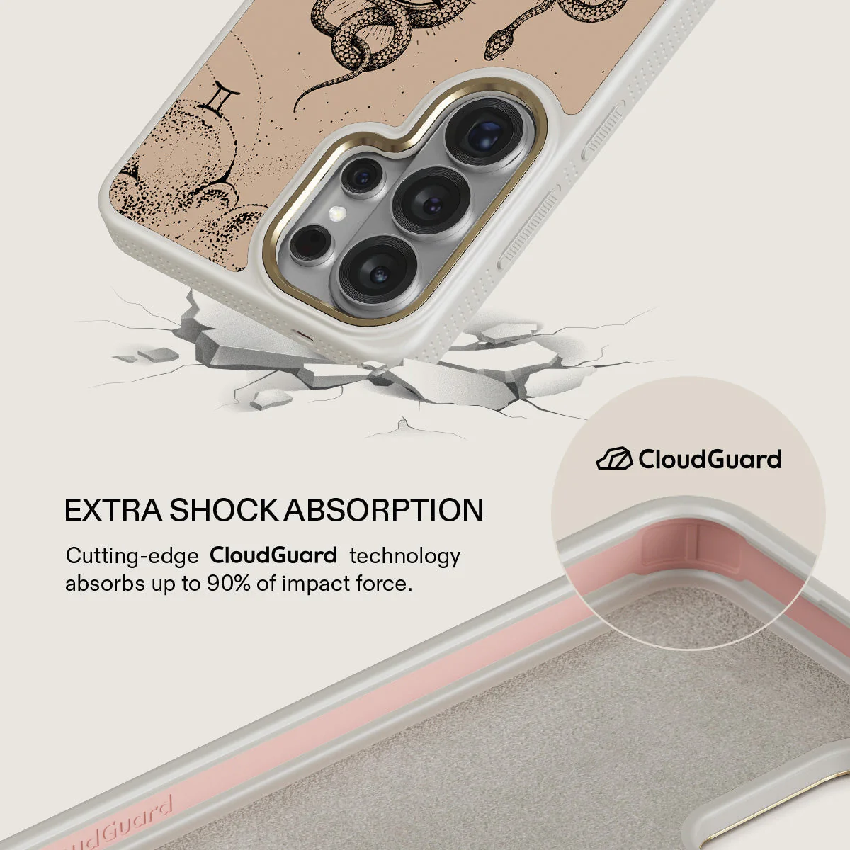 Gemini - Samsung Galaxy S26 Ultra Case - Image 161