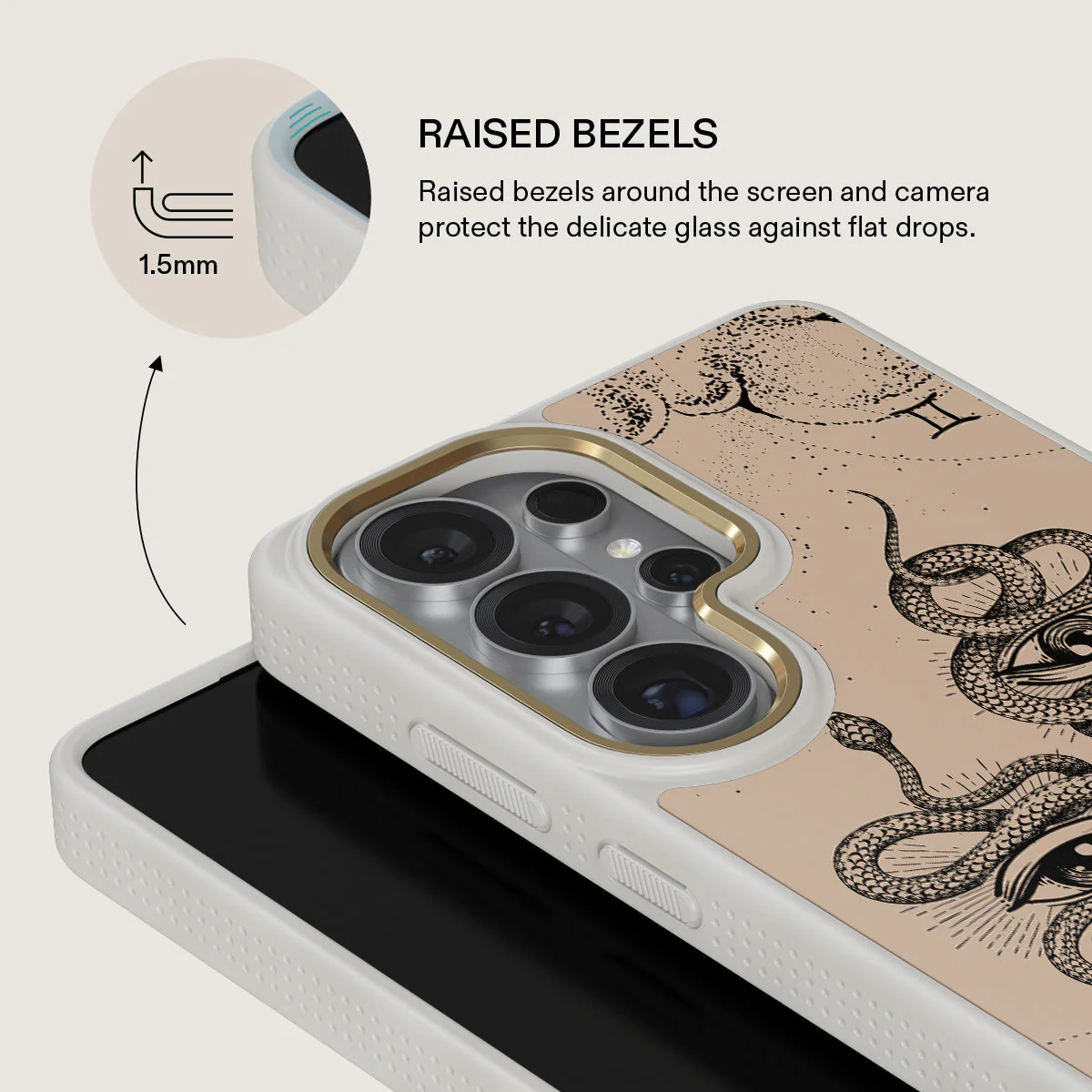 Gemini - Samsung Galaxy S26 Ultra Case - Image 162