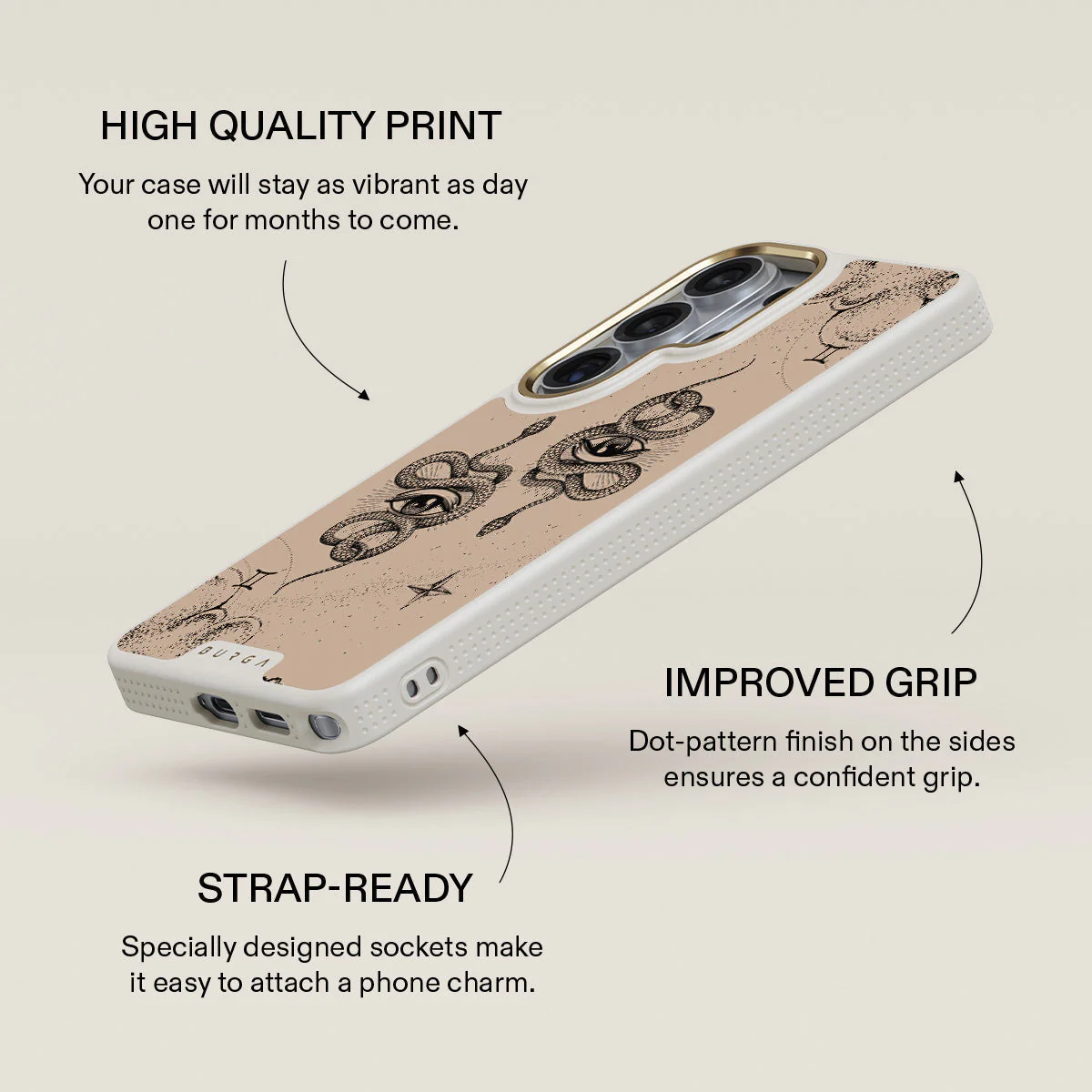 Gemini - Samsung Galaxy S26 Ultra Case - Image 163