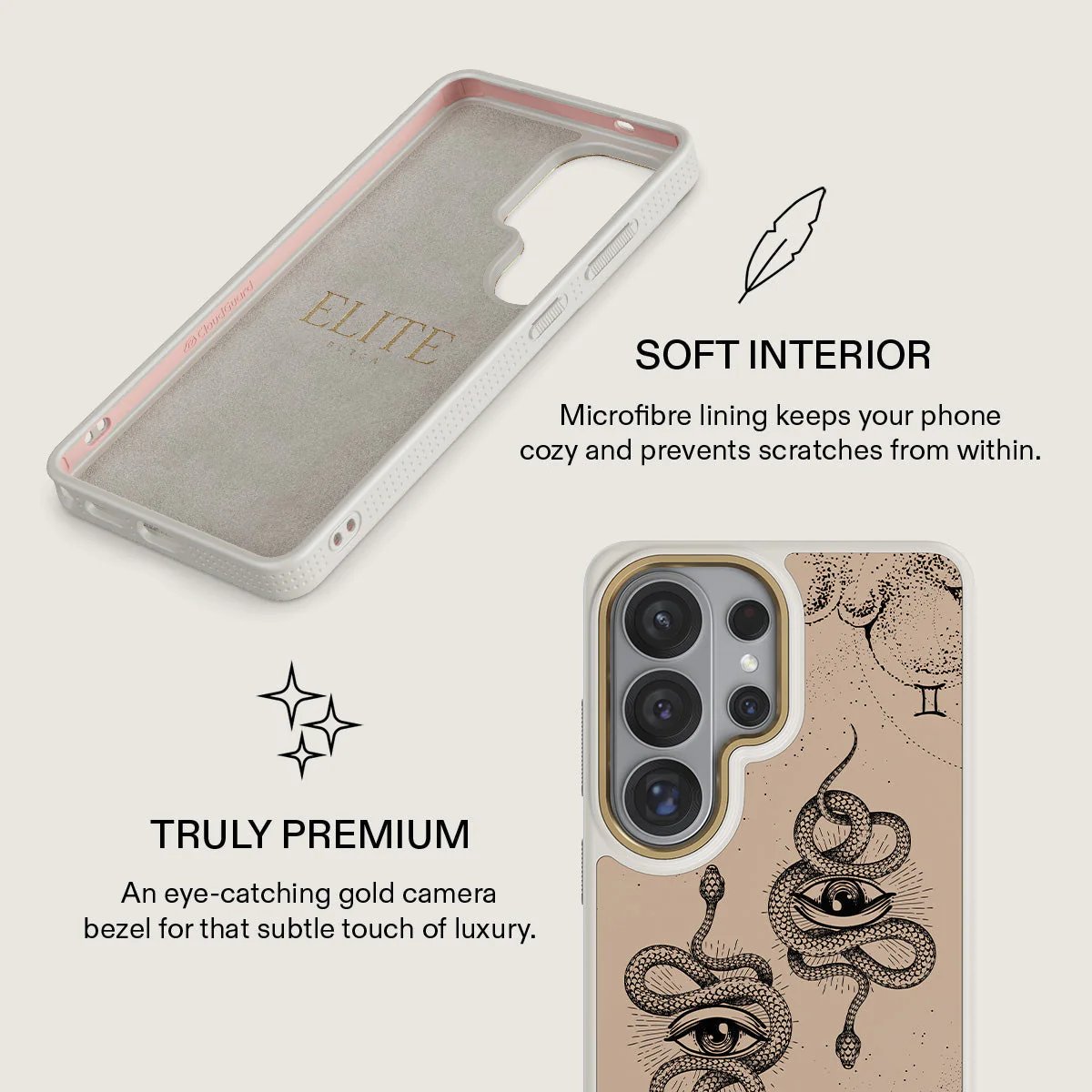 Gemini - Samsung Galaxy S26 Ultra Case - Image 164