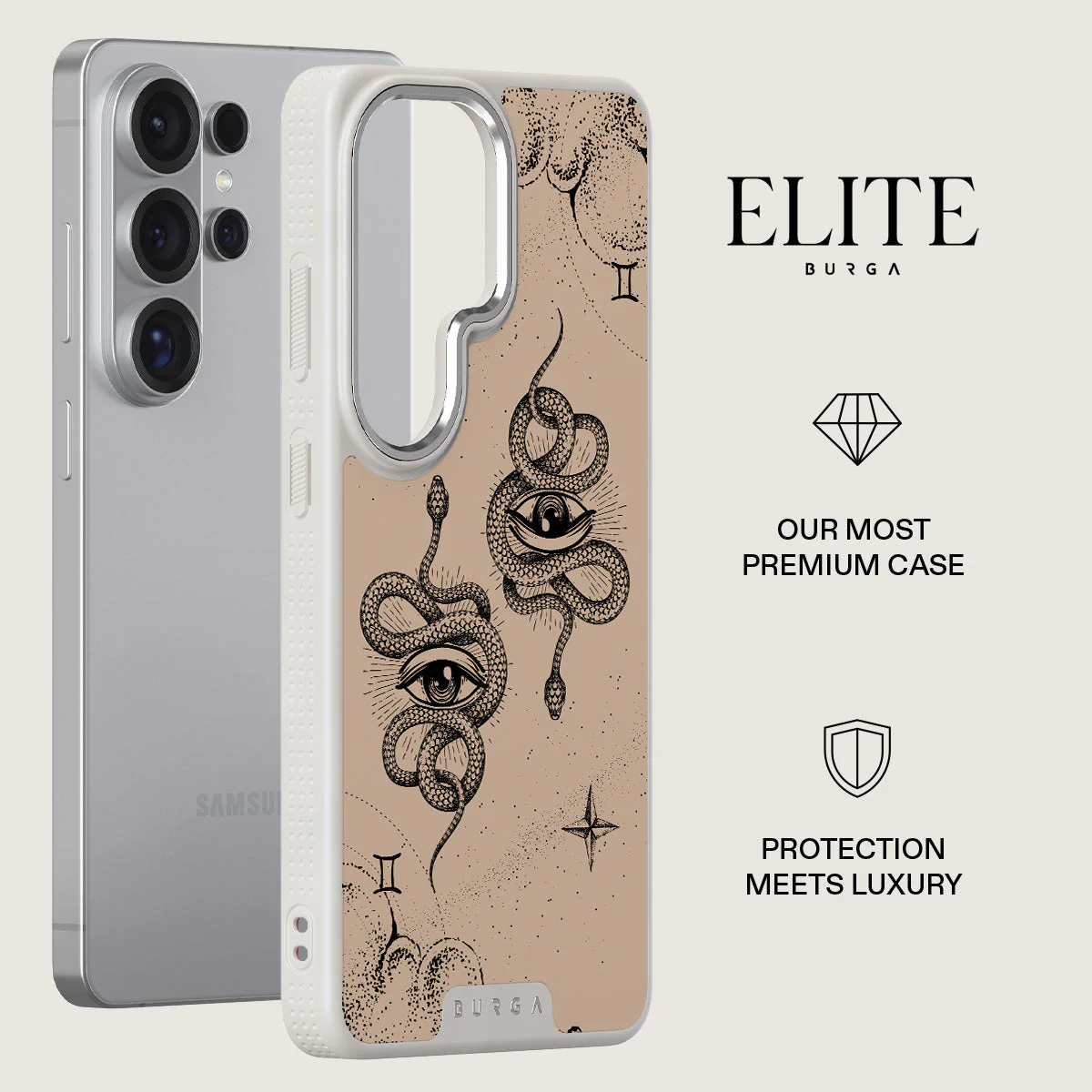 Gemini - Samsung Galaxy S26 Ultra Case - Image 166