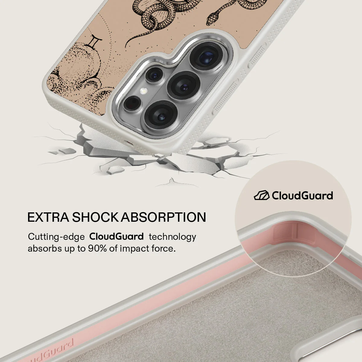 Gemini - Samsung Galaxy S26 Ultra Case - Image 167