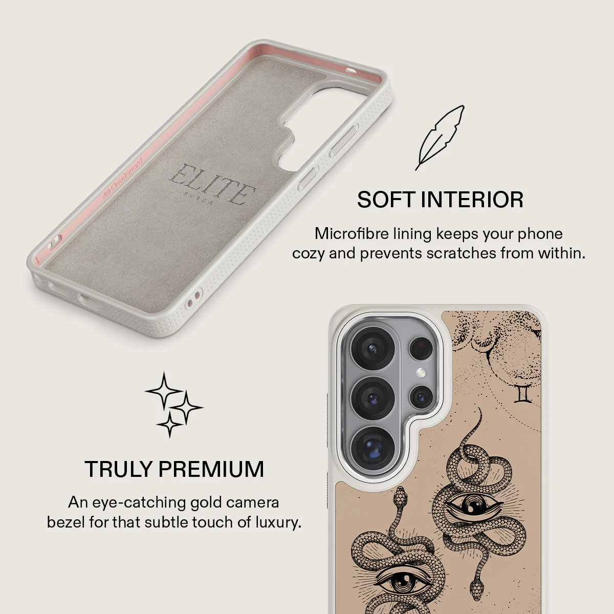 Gemini - Samsung Galaxy S26 Ultra Case - Image 170