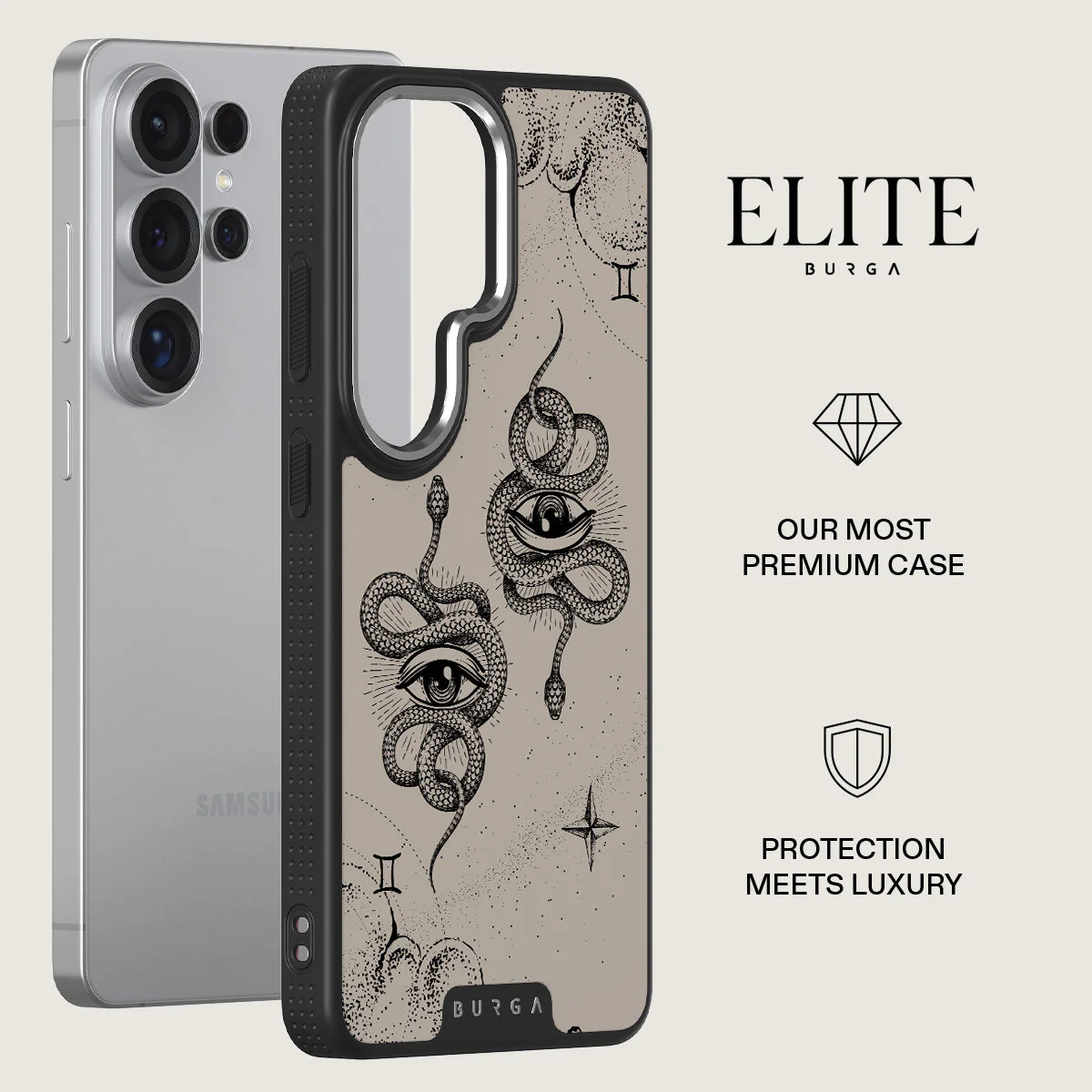 Gemini - Samsung Galaxy S26 Ultra Case - Image 18