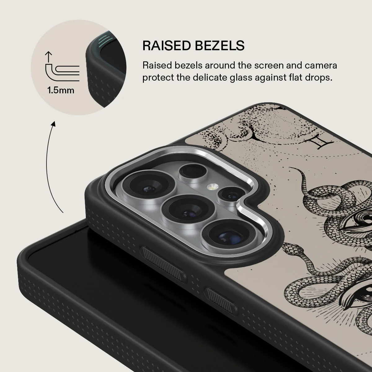 Gemini - Samsung Galaxy S26 Ultra Case - Image 20