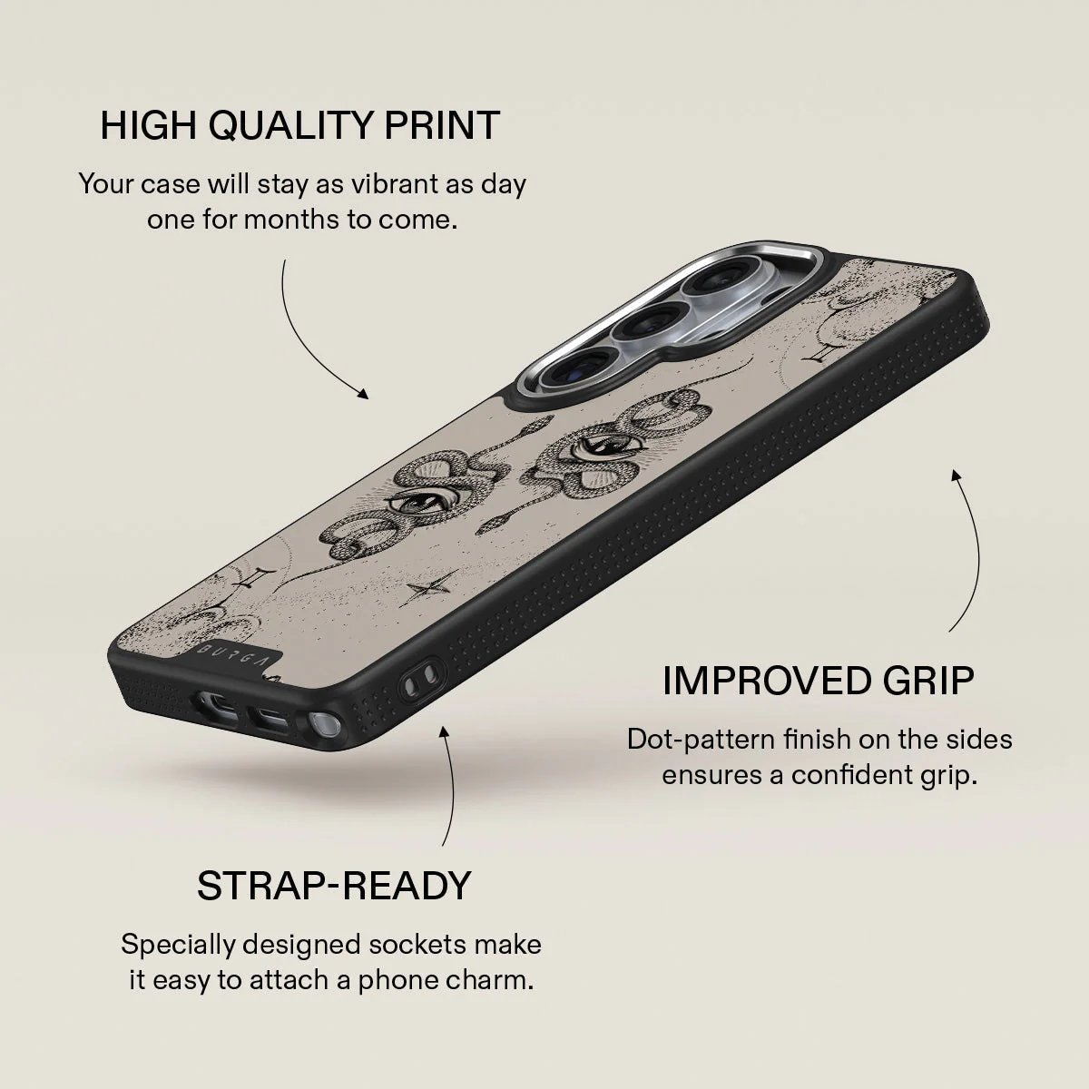 Gemini - Samsung Galaxy S26 Ultra Case - Image 21