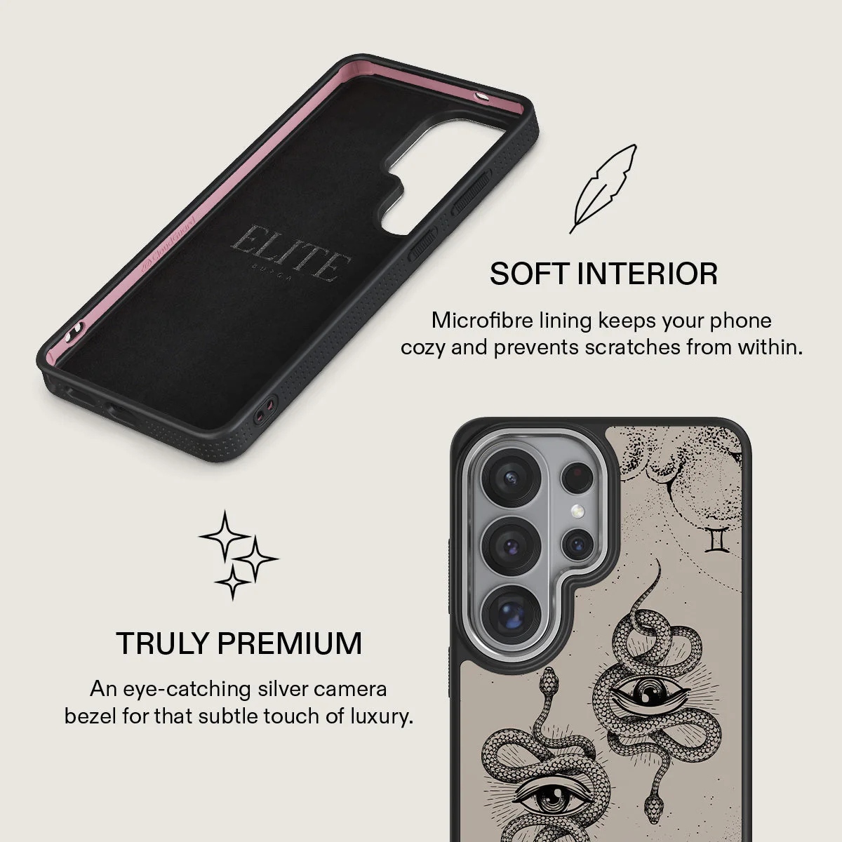 Gemini - Samsung Galaxy S26 Ultra Case - Image 22